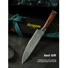 Astercook Chef Knife, 8 Inch Professional Kitchen Chef Knife, German