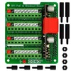 RPi PoE & Terminal Block GPIO Breakout Board Module for