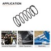 DTGN 1.2x20x45mm(DxODxL) Compression Spring - 10Pack - Good for Machinery