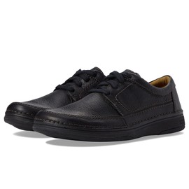 Clarks Nature 5 Lo Black Leather 9 D (M)