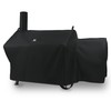 SUPJOYES Grill Cover for Oklahoma Joe's Longhorn Offset Smoker Grill,