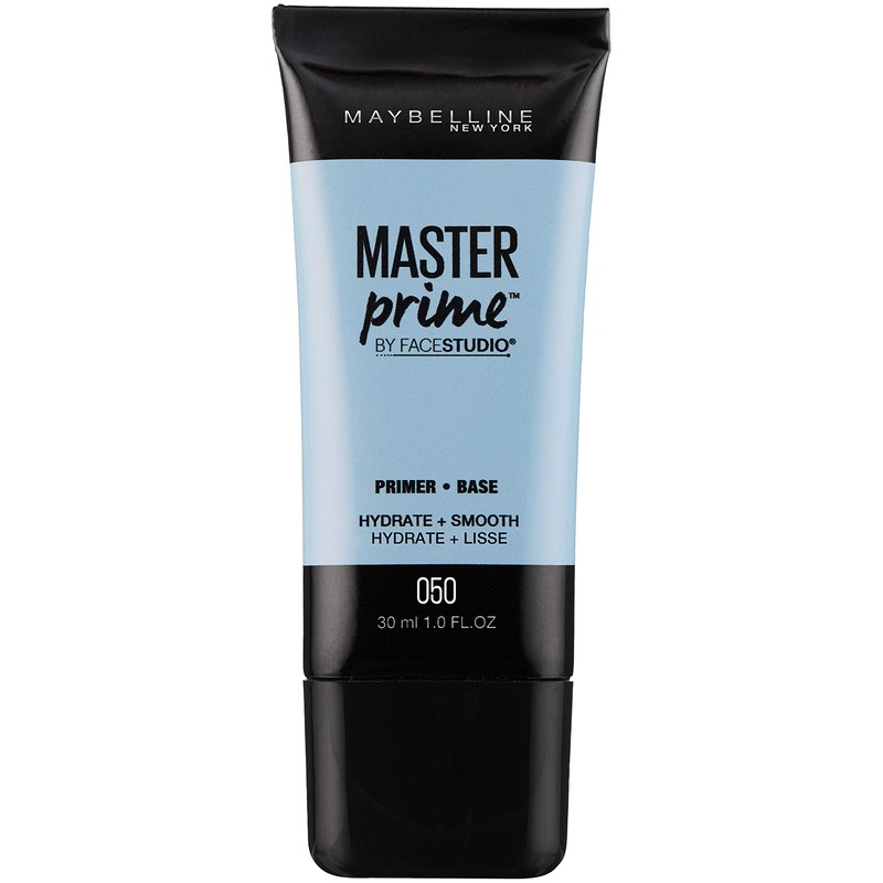 Maybelline Facestudio Master Prime Primer, Hydrate Smooth, 1 fl. oz.