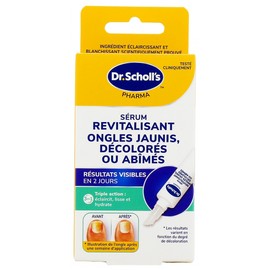 Scholl Nails Yellowed, Discolored or Damaged 10 ml