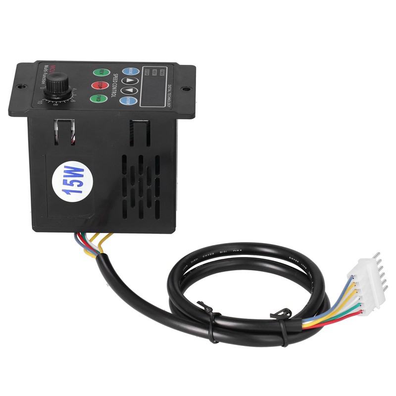 UX52 Motor Speed Controller Digital Display Electric Rheostat SinglePhase AC