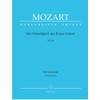 BARENREITER MOZART W.A. - DIE SCHULDIGKEIT DES ERSTEN GEBOTS KV