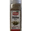 badia thyme leaves hojas de tomillo 8 oz (226.8g) Serpyllum healing herbal