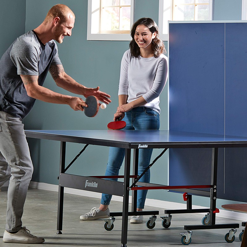 Franklin Sports 1 Star Table Tennis Balls, 36 Pack, 40