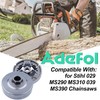 Adefol 3/8" 7T Sprocket Clutch Drum Bearing Kit for Stihl