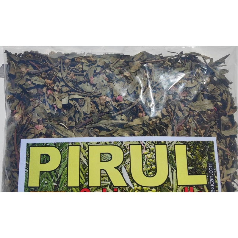 4oz Pirul Hierba Schinus molle false pepper tree California Peruvian