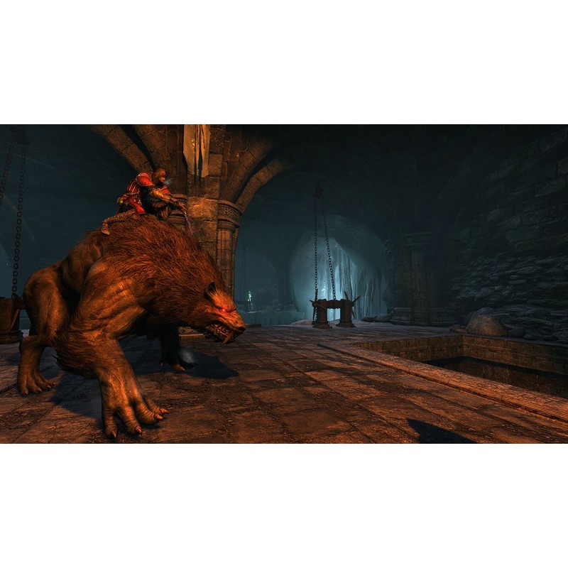 Castlevania: Lords of Shadow