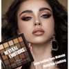 Afflano Neutral Eyeshadow Palette Nude Tones 25 Colours, Professional Long-Lasting