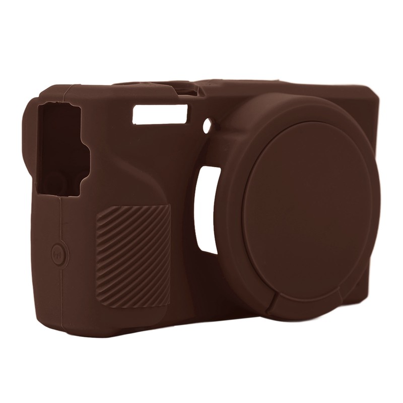 Digital Camera Skin Cover Soft Protector Silicone Anti Fingerprint Skin