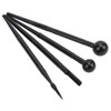Clay Sculpting Tools Kit 33pcs Ball Stick Silicone Pen Portable