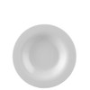Rosenthal Moon White Soup Plate, Diameter 24 cm