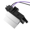 QUARKZMAN Car HVAC Blower Motor Resistor 19260762 52495874 for Chevy