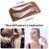 BYYDDIY Gua Sha Derma Edge - Herramientas de masaje de