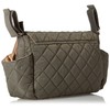 Storksak Stroller Organizer, Charcoal