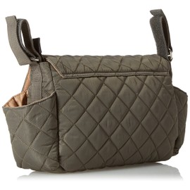 Storksak Stroller Organizer, Charcoal