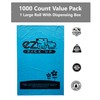 EZ Pickup 1000 Count Dog Waste Bags, Poop Bags
