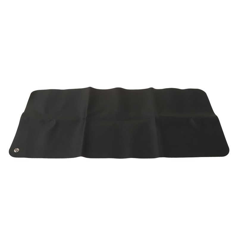 Grounding Mat Eliminate Static PU Leather Stress Relief Bed Grounding