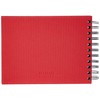 Rossler Soho 145 x 195mm Wiro Bound Photo Album -