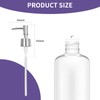 2Pack Pumps Lotion Soap Dispenser Replacement Pump for Your Liquid