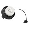 Fraylis KD35-42-250A Fuel Tank Filler Cap Fits for 2013-2019 Mazda