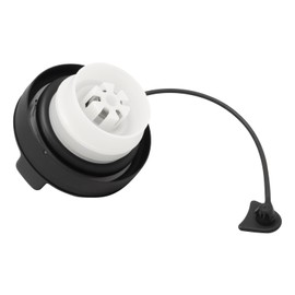 Fraylis KD35-42-250A Fuel Tank Filler Cap Fits for 2013-2019 Mazda CX-3 CX-5 CX-9 Car Gas Cap Black