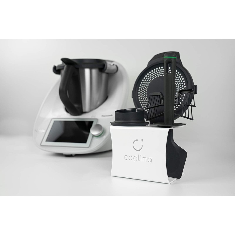 coolina Premium Accessory Holder Suitable for Original Accessories from Thermomix