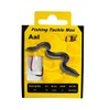 FTM Hook Tied Eel 70 cm - Eel Hooks, Size/Diameter/Content: