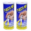 Plasti Dip Red Liquid Rubber Dip Can 14.5 Oz for