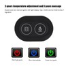 Electric Heating Pads Vibration Massage USB Heating Film Replacement Electric