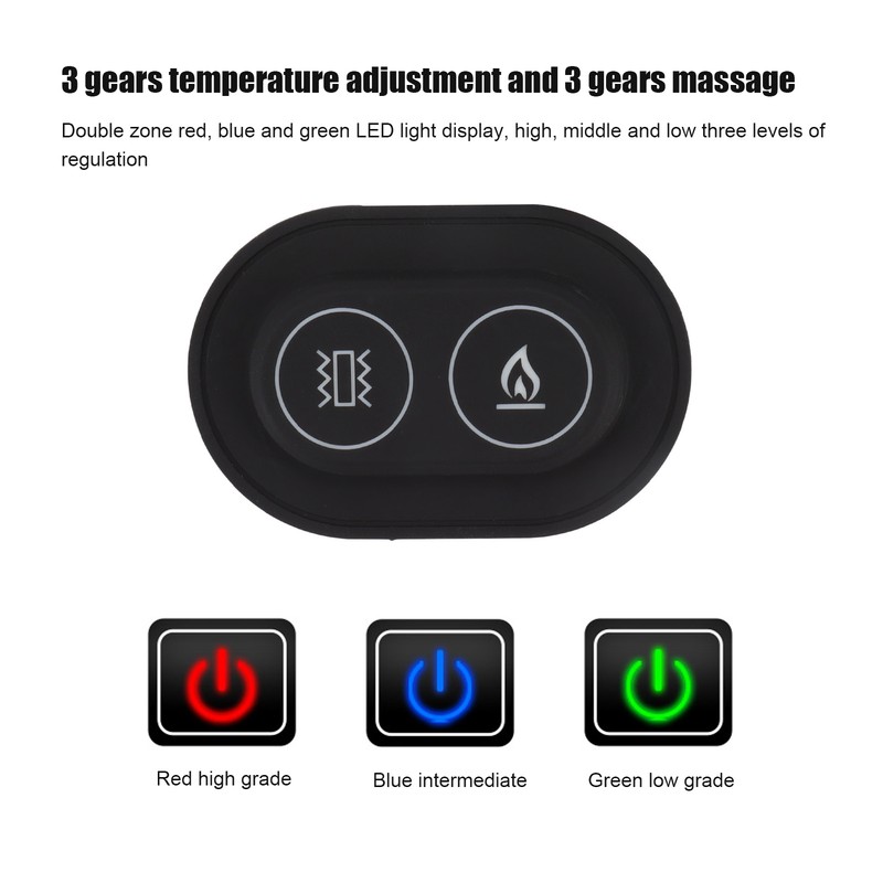 Electric Heating Pads Vibration Massage USB Heating Film Replacement Electric