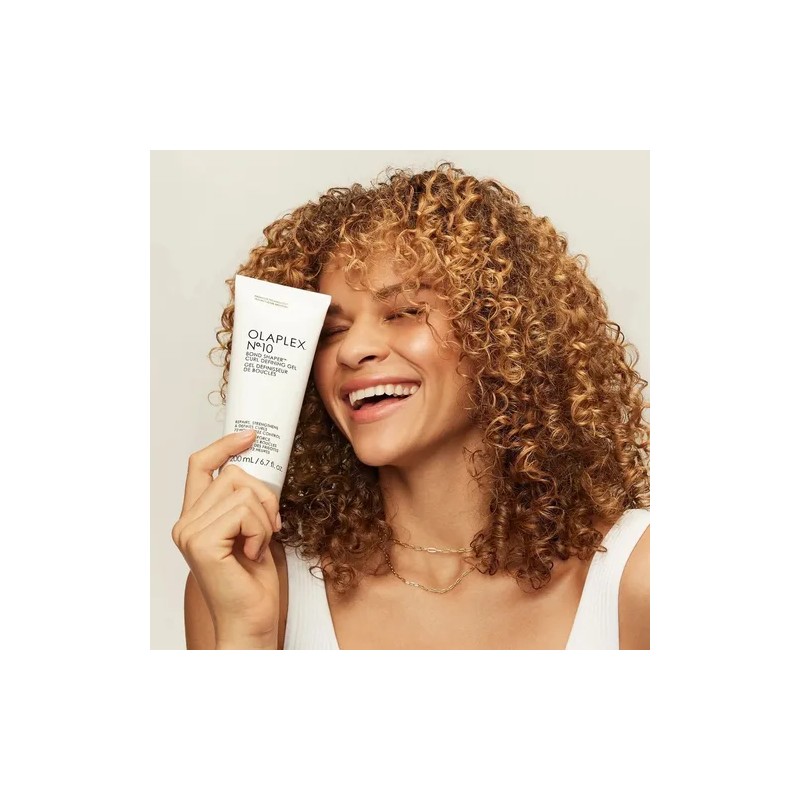 Olaplex No. 10 Bond Shaper Curl Defining Gel 200 Ml