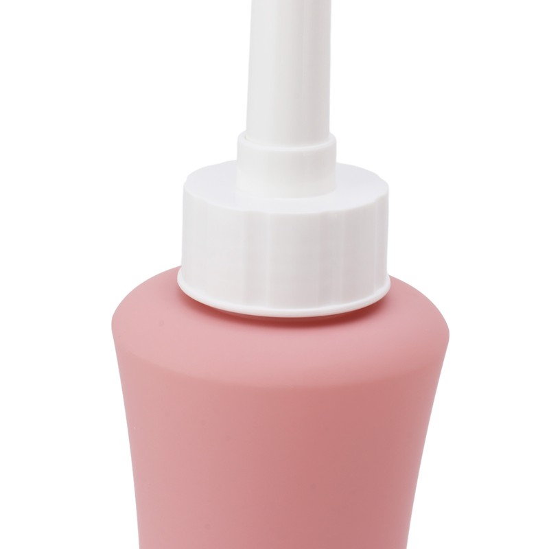 Vaginal Douche Manual Pressure Clean 500 Ml Capacity Leak Proof