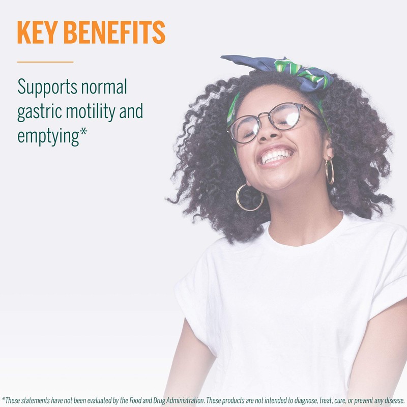 Genestra Brands - IntestiBal - with Essential Oils from Ginger