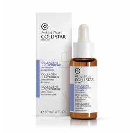 COLLISTAR ATTIVI PURI COLLAGEN + GLYCOGEN ANTI-WRINKLE FIRMING 30ML