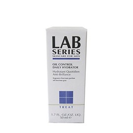 LABseries Skincare for Men Treat homme/man, Oil Control Daily Hydrator, 1er Pack (1 x 50 ml)