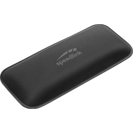 Speedlink BRAICE Antibacterial Wrist Rest - Antibacterial Wrist Rest - Black