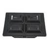 Heavy Duty Car Boat Battery Holder Hold Down Tray with