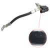 Carbhub 37180-1W000 Battery Negative Sensor Cable Fit for 2012-2015 Kia