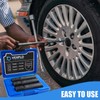 VEXPLO 10 Spline Lug Nut Key Set, Thicker Wall Sturdy