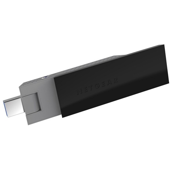 NETGEAR WiFi USB 2.0 Adapter - AC Dual Band (A6200)