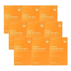 Esther Formula Yeo Esther Liposome Vitamin C Plus 800mg 30 tablets 9 boxes / 에스더포뮬러 여에스더 리포좀 비타민C 플러스 800mg 30정 9박스