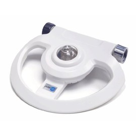 Pure Rain Water Station Plus Sprinkler System with Oxygenating Chamber, White