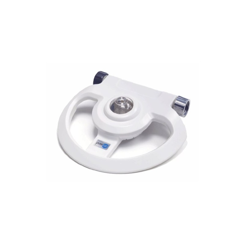 Pure Rain Water Station Plus Sprinkler System with Oxygenating Chamber,