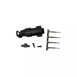 Amprobe 4 Pin Trigger Plug Connector fit Vulcan OmniPro 220 OmniPro220 63621 Welder
