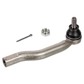 febi bilstein 42238 Tie Rod End with castle nut and cotter pin, pack of one
