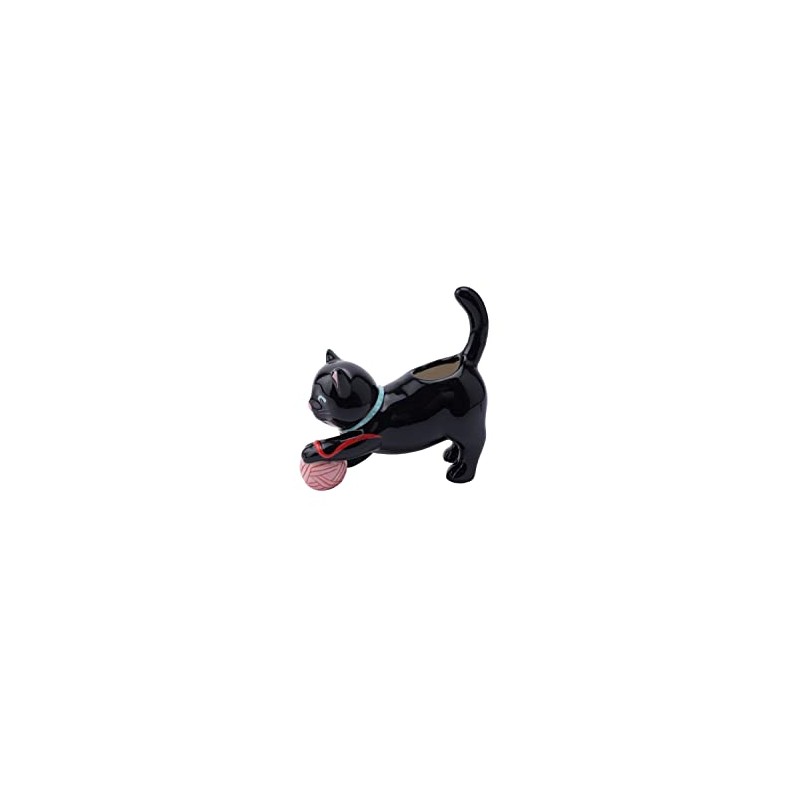 CGB Giftware | Playful Cat Mini Indoor Air Planter |