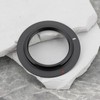 eMagTech M39 to F Lens Mount Adapter Compatible with Leica